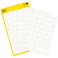 Avery Zweckform Markierungspunkt Avery Zweckform 12mm Papier Weiß 270 Etik./pack.