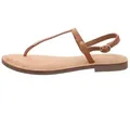 Hey Marly Comfort Sandale braun 38 EU