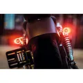 Universal Motorrad 3 in 1 Blinker Rück- Bremslicht Einheit Bullet 1000 DF Paar