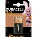 Batterie Duracell Plus Power 6LR61 9V-Block Blister 9V  Alkaline