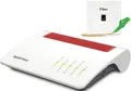 FRITZ WLAN Router FRITZ!Box 5590 FIBER Router 20002981 WLAN