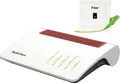 AVM Modem Router TK FRITZ!Box 5590 Fiber Analog WiFi 6 W-Lan Ethernet R. B Ware