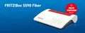 AVM Fritz!Box 5590 Fiber wi-fi 6 glasfaser-router