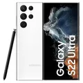 Samsung Galaxy S22 Ultra SM-S908B, 17,3 cm (6.8"), 8 GB, 128 GB, 108 MP, Android 12, Weiß - Weiß