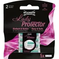 Wilkinson Sword Lady Protector Klingen 5 Stück in einer Packung
