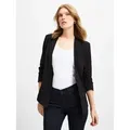 Vila Blusenblazer VIHer schwarz XL (42/44)