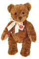 Teddy Hermann 91325 Teddy Klassik 5-Fach gegliedert 37 cm, Kuscheltier mit idealem Recyclinganteil (Füllmaterial)
