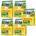 Josera Lamm & Reis Das glutenfreie Trockenfutter für ausgewachsene Hunde 5x900g