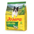 Josera Lamm & Reis Trockenfutter für ausgewachsene Hunde mit Lamm 900g