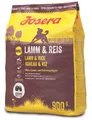 JOSERA Lamm & Reis 900g