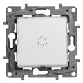 Legrand Taster Niloe Creme-Weiß 664515 1 St.