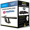 Abnehmbare Anhängerkupplung für BMW 3er Touring (Kombi) 12-14 Typ F31 Westfalia