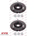 2x Federbeinstützlager KYB SM5698 2 Domlager Federbeinlager rechts links
