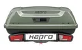 Hapro Boxer L Hexagon 420 L, salbeigrün