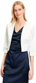 Vera Mont Damen 0059/4822 Bolero, Weiß (Offwhite 1014), (Herstellergröße: 42)