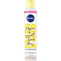 NIVEA Fresh & Mild Trockenshampoo blonde und helle Haartöne (Trockenshampoo, 200 ml) (82797)