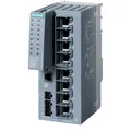 Siemens Dig.Industr. SCALANCE XC208 6GK5208-0GA00-2TC2 IP20 Switch SCALANCE