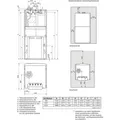 Vaillant VSC 206/4-5 90 LL Gas-Brennwert-Kompaktgerät A (A+++ - D)