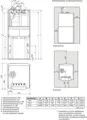 Vaillant VSC 206/4-5 90 LL Gas-Brennwert-Kompaktgerät A (A+++ - D)