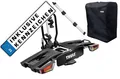 Thule Heckträger Kupplungsträger EasyFold XT2 933 +Auffahrrampe+Tasche+Kennze...