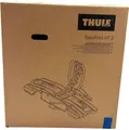 Thule EasyFold XT Fahrradträger für 2 Bikes silber/schwarz