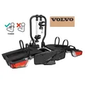 THULE 933 Volvo EasyFold XT F Fix4Bike Fahrradträger für 2 Fahrräder 32296439