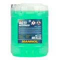 Mannol 4013 Kühlerfrostschutz Antifreeze AG13 Hightec -40 Fertigmischung 10 Lite...
