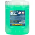10 LITER MANNOL AG13 GRÜN bis -40°C KÜHLERFROSTSCHUTZ KÜHLMITTEL