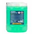 MANNOL Antifreeze AG13 Kühlerfrostschutz Fertiggemisch, HOAT, 10 Liter