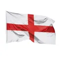 PHENO FLAGS Flagge England Flagge 90 x 150 cm Englische Fahne Nationalfahne (Hissflagge für Fahnenmast), Inkl. 2 Messing Ösen