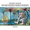 Diogenes Wo die wilden Kerle wohnen (Deutsch, Maurice Sendak, 2018) (14785657)