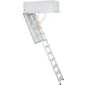 Bodentreppe Type 1 130 cm x 70 cm wärmegedämmt U-Wert 0,33 Raumhöhe bis 270 cm