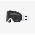 Oakley O-Frame 2.0 Pro M Matte Weiß Dark Grey Maske Snowboard Ski Neu