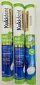 3x Kukident 105, Anti Zahnstein Tabletten je 30 Stück -MHD 01/26- #Regal1B5