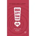 Quality Time in der Ehe von Bernd Carsten Trümper/ Iris Trümper / Quality Time Verlag / Taschenbuch