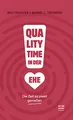 Quality Time in der Ehe: Die Zeit zu zweit genießen