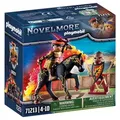Playmobil® Stapelspielzeug PLAYMOBIL 71213 Novelmore Burnham Raiders - Feuerritter