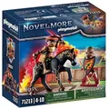 Playmobil® 71213 Burnham Raiders - Feuerritter Konstruktions-Spielset