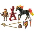 Playmobil® PLAYMOBIL ® 71213 Burnham Raiders - Feuerritter Spielbausteine