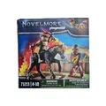 Playmobil 71213 Burnham Raiders - Feuerritter - NEU - OVP BESCHÄDIGT