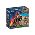 PLAYMOBIL® Novelmore 71213 - Burnham Raiders Feuerritter Spielfiguren ab 4 Jahre