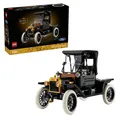 LEGO Icons 11376 Ford Model T Bausatz, Mehrfarbig