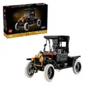 LEGO icons - ford model t constructiespeelgoed (11376, retail)