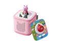 TONIES Full Play inkl. Peppa Pig, TB2 Starterset, Rosa