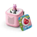 tonies® Toniebox 2 Rosa Play Set Peppa Pig