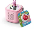 Toniebox 2 Rosa Play Set (Peppa Pig)