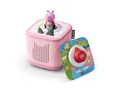 Tonies Toniebox 2 Play-Set Rosa inkl. Peppa Pig – USB-C, Sleep-Timer & LED