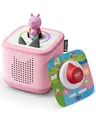 Toniebox 2 Rosa Play Set Peppa Pig  1 Toniebox 2 Starter Set 1 Tonieplay Cont...