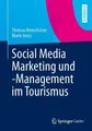 Mario Jooss (u. a.) | Social Media Marketing und -Management im Tourismus | Buch
