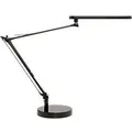 Unilux Mamboled Freistehend Tischleuchte LED Schwarz 280 x 190 x 600 mm